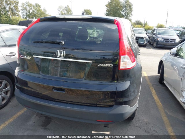 Продаж на аукціоні авто 2013 Honda Cr-v Lx, vin: 2HKRM4H32DH118576, номер лоту: 40086794