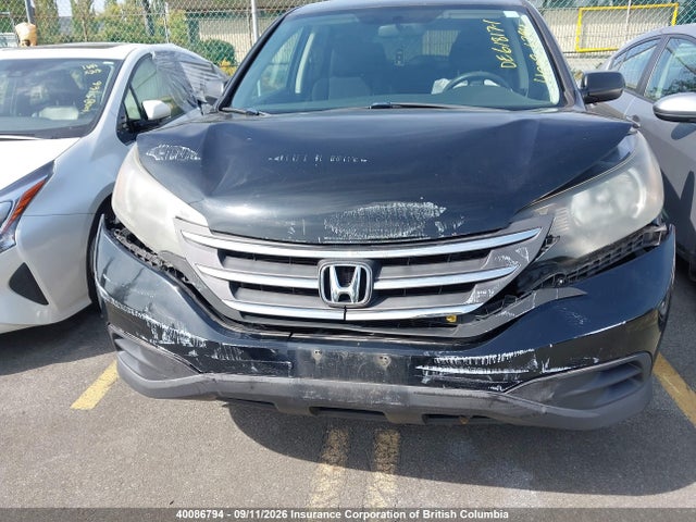 Продаж на аукціоні авто 2013 Honda Cr-v Lx, vin: 2HKRM4H32DH118576, номер лоту: 40086794