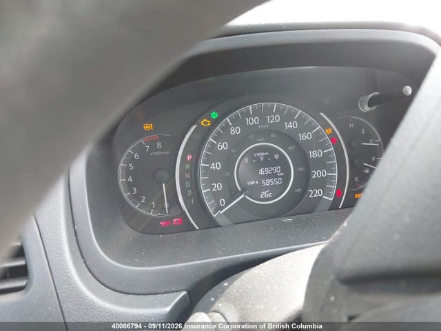 Продаж на аукціоні авто 2013 Honda Cr-v Lx, vin: 2HKRM4H32DH118576, номер лоту: 40086794