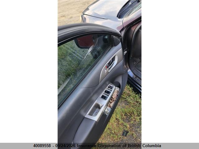 Продаж на аукціоні авто 2008 Subaru Impreza 2.5 I Sport Package, vin: JF1GH62608G829655, номер лоту: 40089558