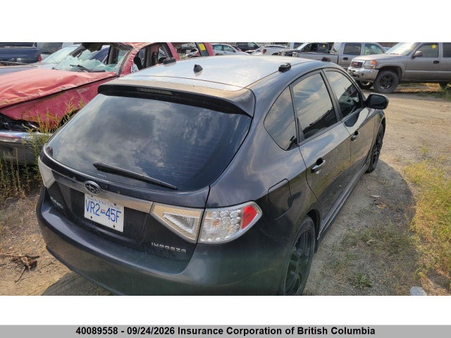 Продаж на аукціоні авто 2008 Subaru Impreza 2.5 I Sport Package, vin: JF1GH62608G829655, номер лоту: 40089558
