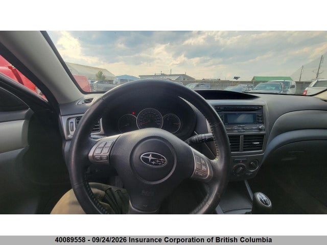Продаж на аукціоні авто 2008 Subaru Impreza 2.5 I Sport Package, vin: JF1GH62608G829655, номер лоту: 40089558