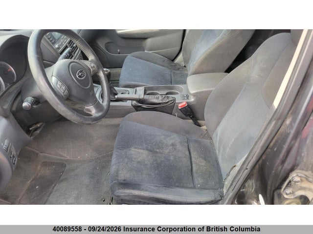 Продаж на аукціоні авто 2008 Subaru Impreza 2.5 I Sport Package, vin: JF1GH62608G829655, номер лоту: 40089558