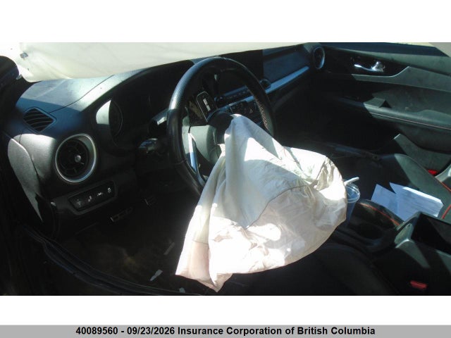 KNAF45A71L5059411 KIA Forte