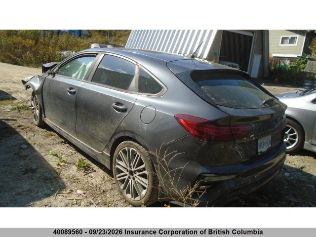 KIA Forte 2020 KNAF45A71L5059411 Image 3