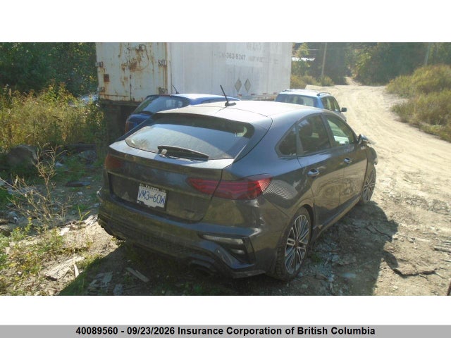 KIA Forte 2020 KNAF45A71L5059411 Image 4