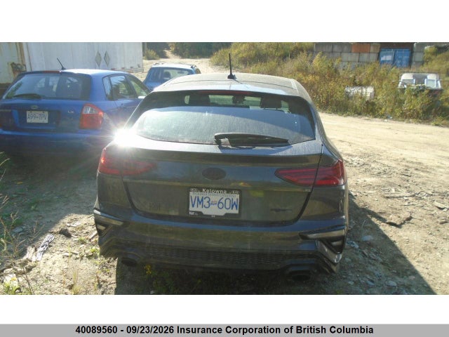 KIA Forte 2020 KNAF45A71L5059411 Image 5