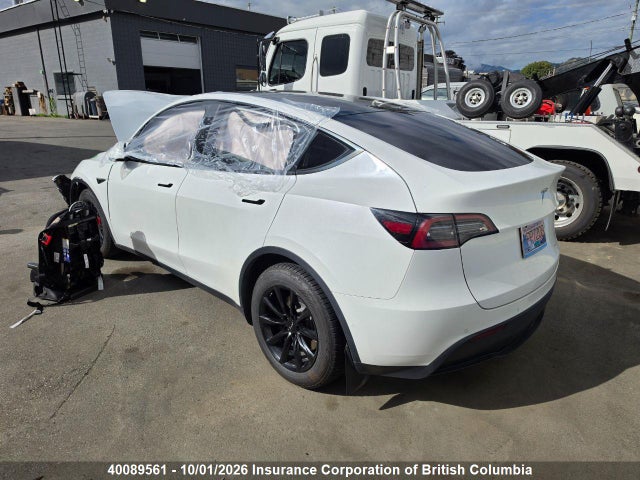Aukcja sprzedaży 2022 Tesla Model Y, vin: 7SAYGDEE6NF371234, numer aukcji: 40089561