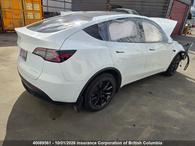 Aukcja sprzedaży 2022 Tesla Model Y, vin: 7SAYGDEE6NF371234, numer aukcji: 40089561
