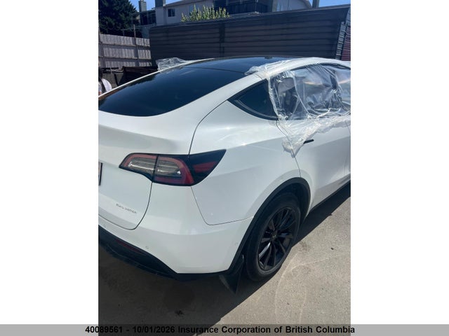 Aukcja sprzedaży 2022 Tesla Model Y, vin: 7SAYGDEE6NF371234, numer aukcji: 40089561