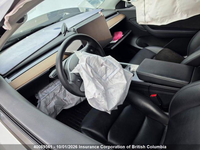 Aukcja sprzedaży 2022 Tesla Model Y, vin: 7SAYGDEE6NF371234, numer aukcji: 40089561