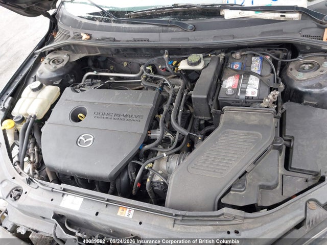 Продажа на аукционе авто 2008 Mazda 3 Hatchback, vin: JM1BK343981165687, номер лота: 40089562