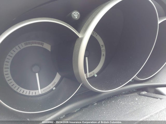 Продажа на аукционе авто 2008 Mazda 3 Hatchback, vin: JM1BK343981165687, номер лота: 40089562