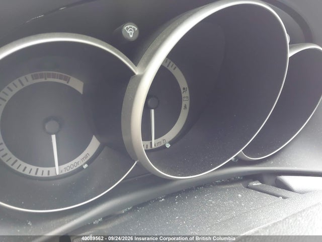Продажа на аукционе авто 2008 Mazda 3 Hatchback, vin: JM1BK343981165687, номер лота: 40089562