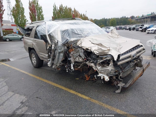 Продаж на аукціоні авто 2003 Toyota 4runner Limited V8, vin: JTEBT17R230019837, номер лоту: 40089564