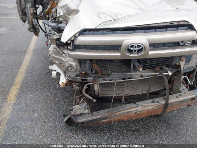 2003 Toyota 4runner Limited V8 მანქანა იყიდება აუქციონზე, vin: JTEBT17R230019837, აუქციონის ნომერი: 40089564