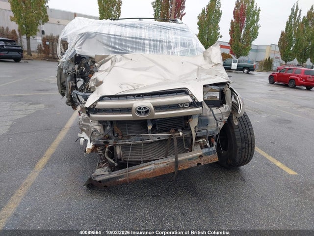 2003 Toyota 4runner Limited V8 მანქანა იყიდება აუქციონზე, vin: JTEBT17R230019837, აუქციონის ნომერი: 40089564