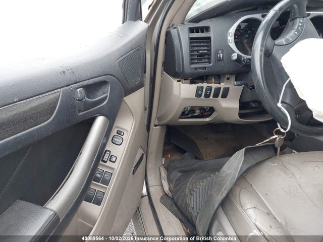 2003 Toyota 4runner Limited V8 მანქანა იყიდება აუქციონზე, vin: JTEBT17R230019837, აუქციონის ნომერი: 40089564