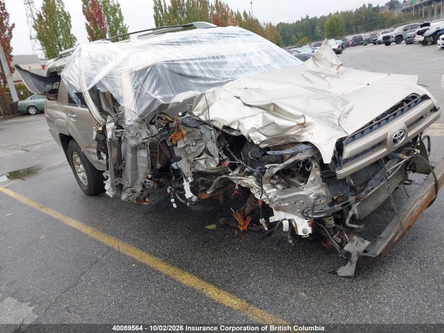 2003 Toyota 4runner Limited V8 მანქანა იყიდება აუქციონზე, vin: JTEBT17R230019837, აუქციონის ნომერი: 40089564
