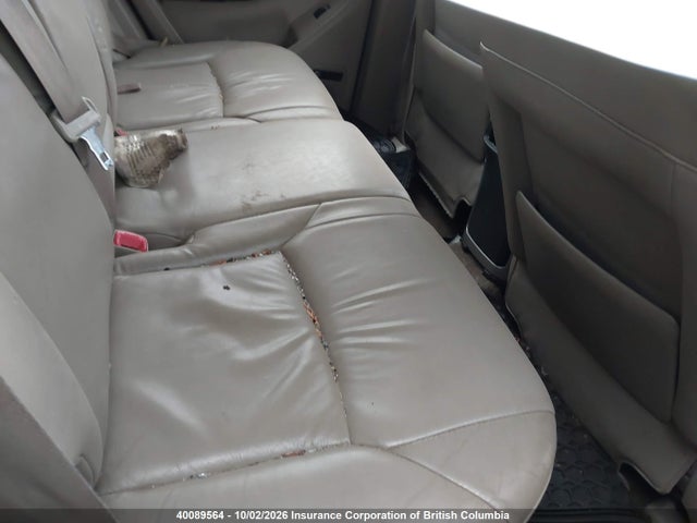 2003 Toyota 4runner Limited V8 მანქანა იყიდება აუქციონზე, vin: JTEBT17R230019837, აუქციონის ნომერი: 40089564