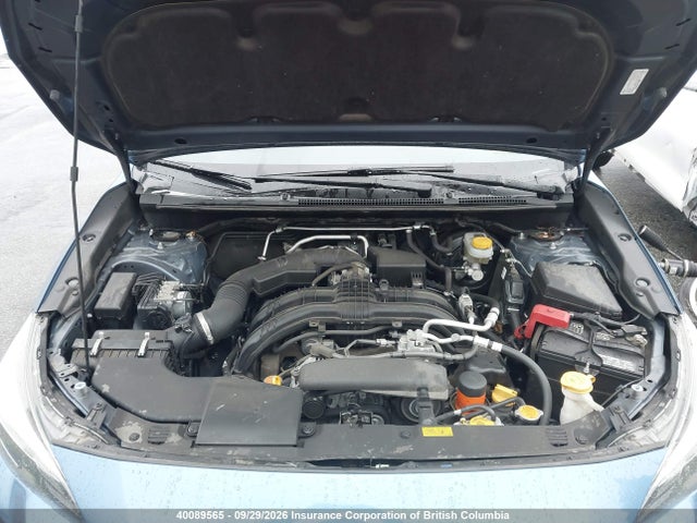 Subaru Crosstrek Limited 2018 JF2GTAKC6JH229242 Image 10