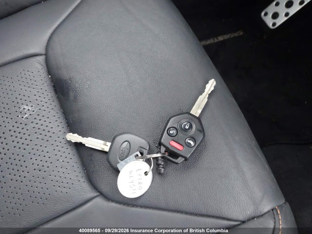 Subaru Crosstrek Limited 2018 JF2GTAKC6JH229242 Image 11