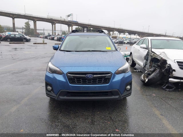 Subaru Crosstrek Limited 2018 JF2GTAKC6JH229242 Image 13