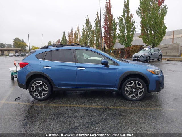 Subaru Crosstrek Limited 2018 JF2GTAKC6JH229242 Image 14