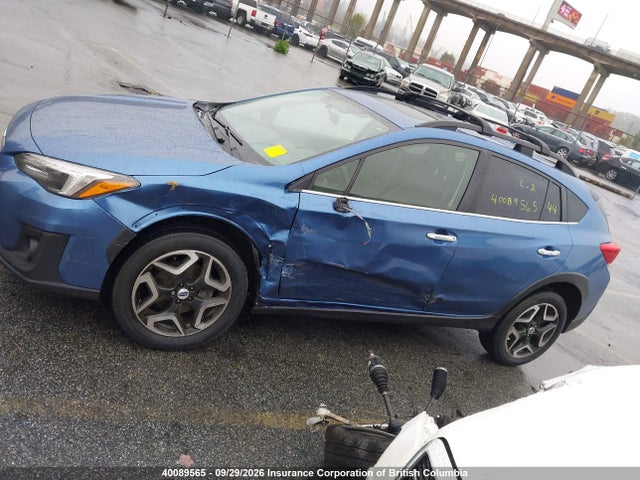 Subaru Crosstrek Limited 2018 JF2GTAKC6JH229242 Image 15