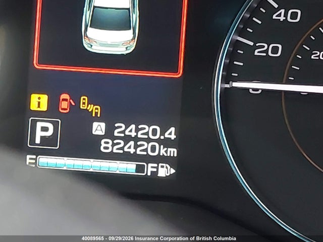 Subaru Crosstrek Limited 2018 JF2GTAKC6JH229242 Image 16
