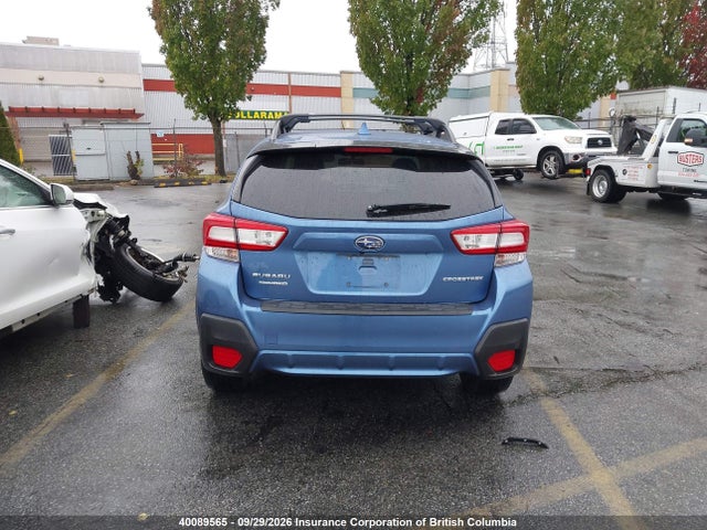 Subaru Crosstrek Limited 2018 JF2GTAKC6JH229242 Image 17