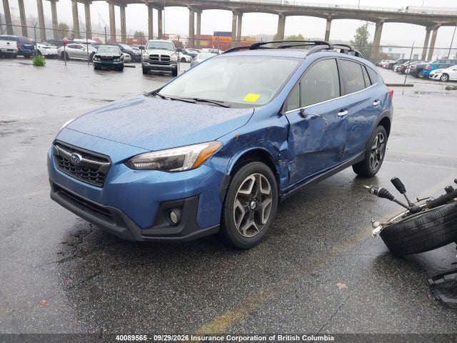 Subaru Crosstrek Limited 2018 JF2GTAKC6JH229242 Image 2
