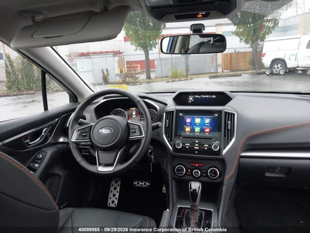 Subaru Crosstrek Limited 2018 JF2GTAKC6JH229242 Image 21