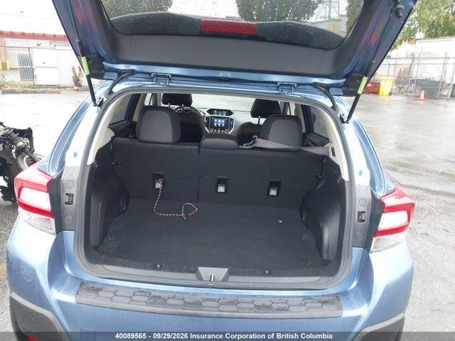 Subaru Crosstrek Limited 2018 JF2GTAKC6JH229242 Image 23