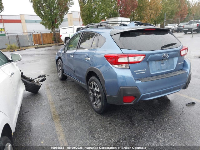 Subaru Crosstrek Limited 2018 JF2GTAKC6JH229242 Image 3