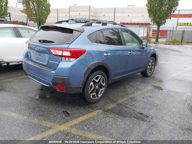 Subaru Crosstrek Limited 2018 JF2GTAKC6JH229242 Image 4