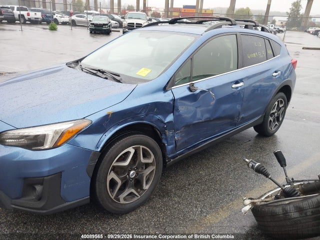 Subaru Crosstrek Limited 2018 JF2GTAKC6JH229242 Image 6