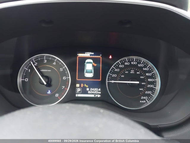 Subaru Crosstrek Limited 2018 JF2GTAKC6JH229242 Image 7