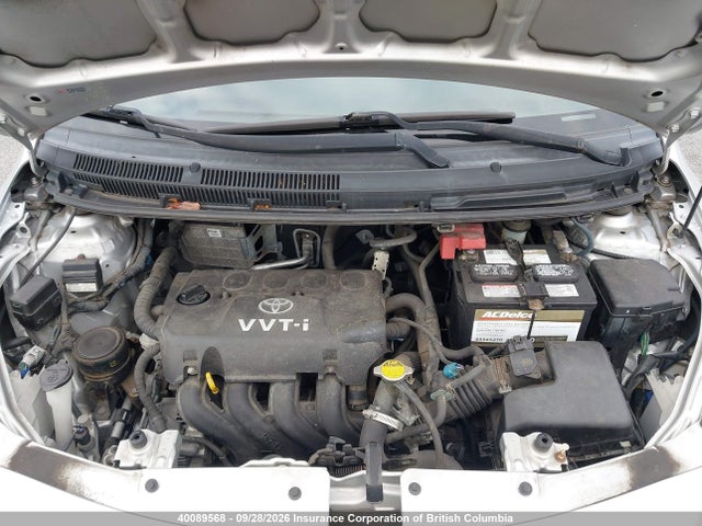 Aukcja sprzedaży 2007 Toyota Yaris, vin: JTDBT923871046482, numer aukcji: 40089568