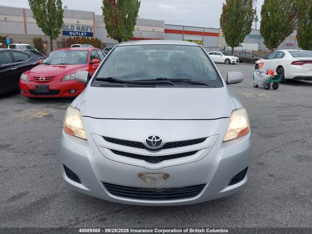 Aukcja sprzedaży 2007 Toyota Yaris, vin: JTDBT923871046482, numer aukcji: 40089568