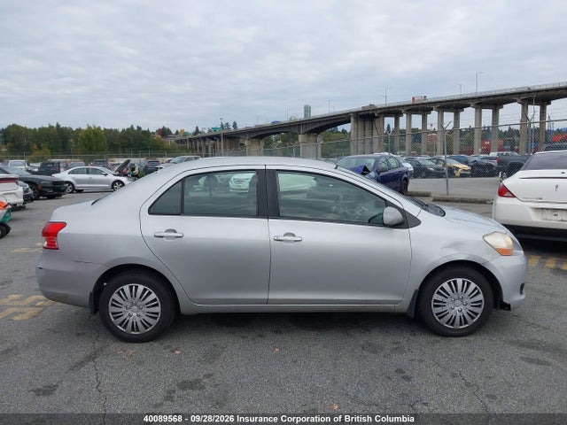 Aukcja sprzedaży 2007 Toyota Yaris, vin: JTDBT923871046482, numer aukcji: 40089568