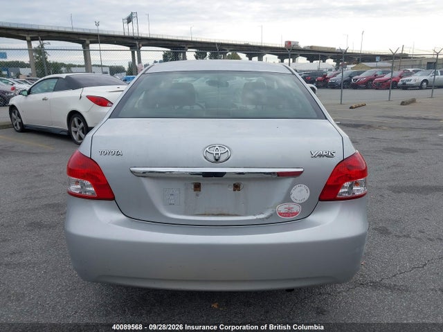 Aukcja sprzedaży 2007 Toyota Yaris, vin: JTDBT923871046482, numer aukcji: 40089568