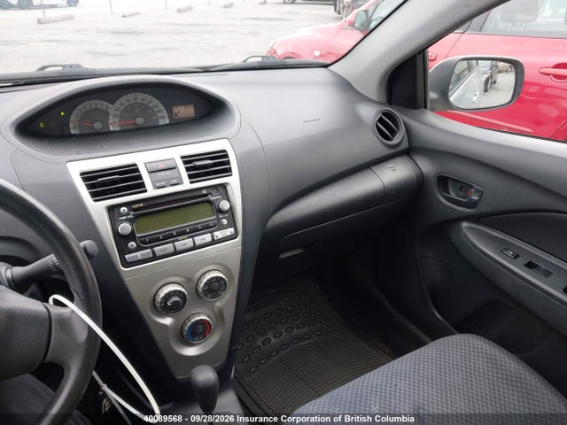 Aukcja sprzedaży 2007 Toyota Yaris, vin: JTDBT923871046482, numer aukcji: 40089568