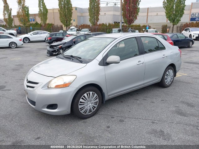 Aukcja sprzedaży 2007 Toyota Yaris, vin: JTDBT923871046482, numer aukcji: 40089568