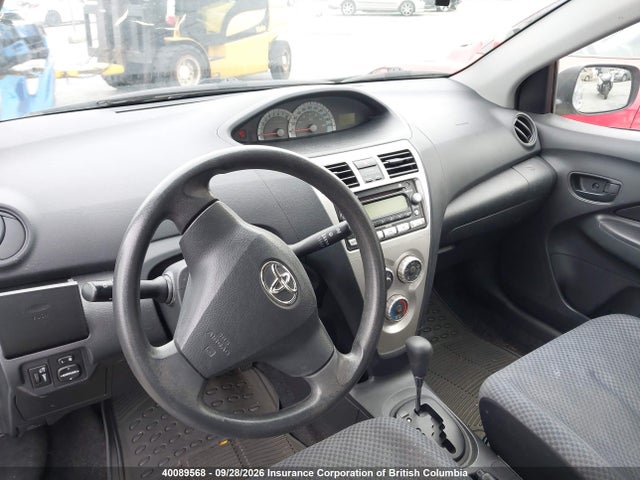 Aukcja sprzedaży 2007 Toyota Yaris, vin: JTDBT923871046482, numer aukcji: 40089568