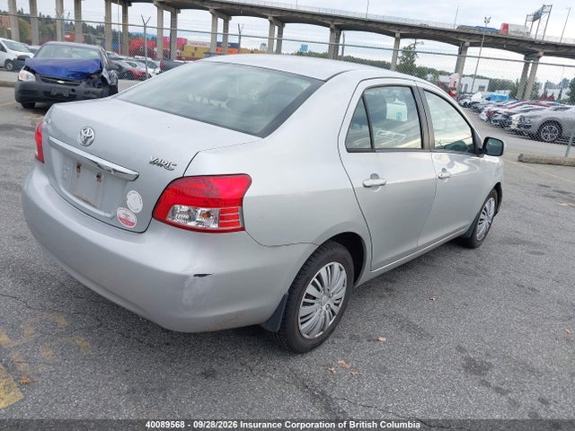 Aukcja sprzedaży 2007 Toyota Yaris, vin: JTDBT923871046482, numer aukcji: 40089568