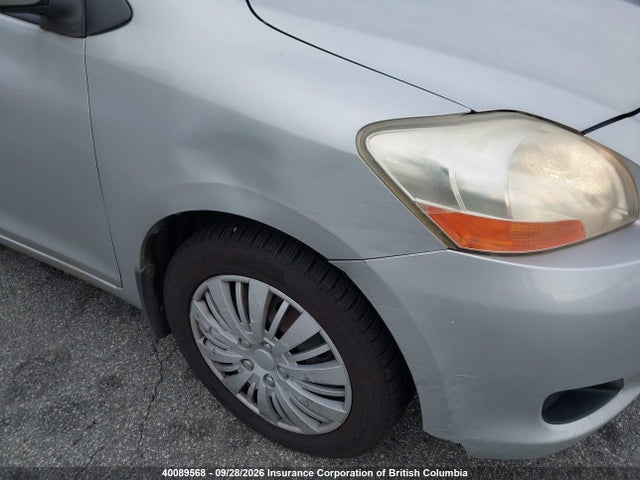 Aukcja sprzedaży 2007 Toyota Yaris, vin: JTDBT923871046482, numer aukcji: 40089568