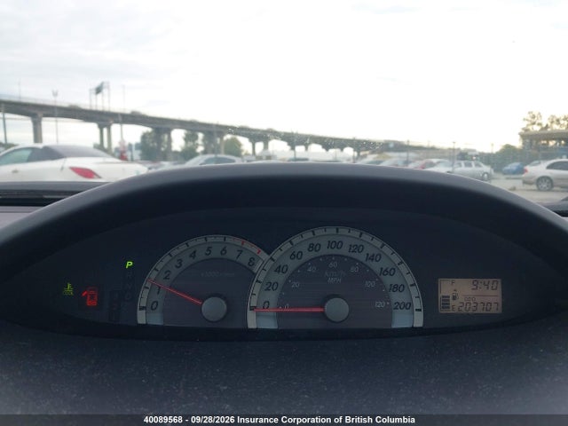 Aukcja sprzedaży 2007 Toyota Yaris, vin: JTDBT923871046482, numer aukcji: 40089568