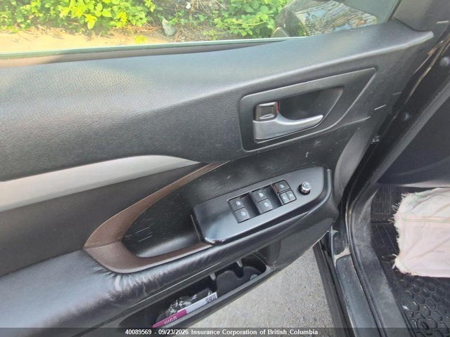 5TDJKRFH2GS273741 Toyota Highlander Xle