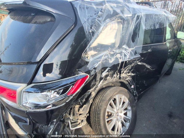 5TDJKRFH2GS273741 Toyota Highlander Xle